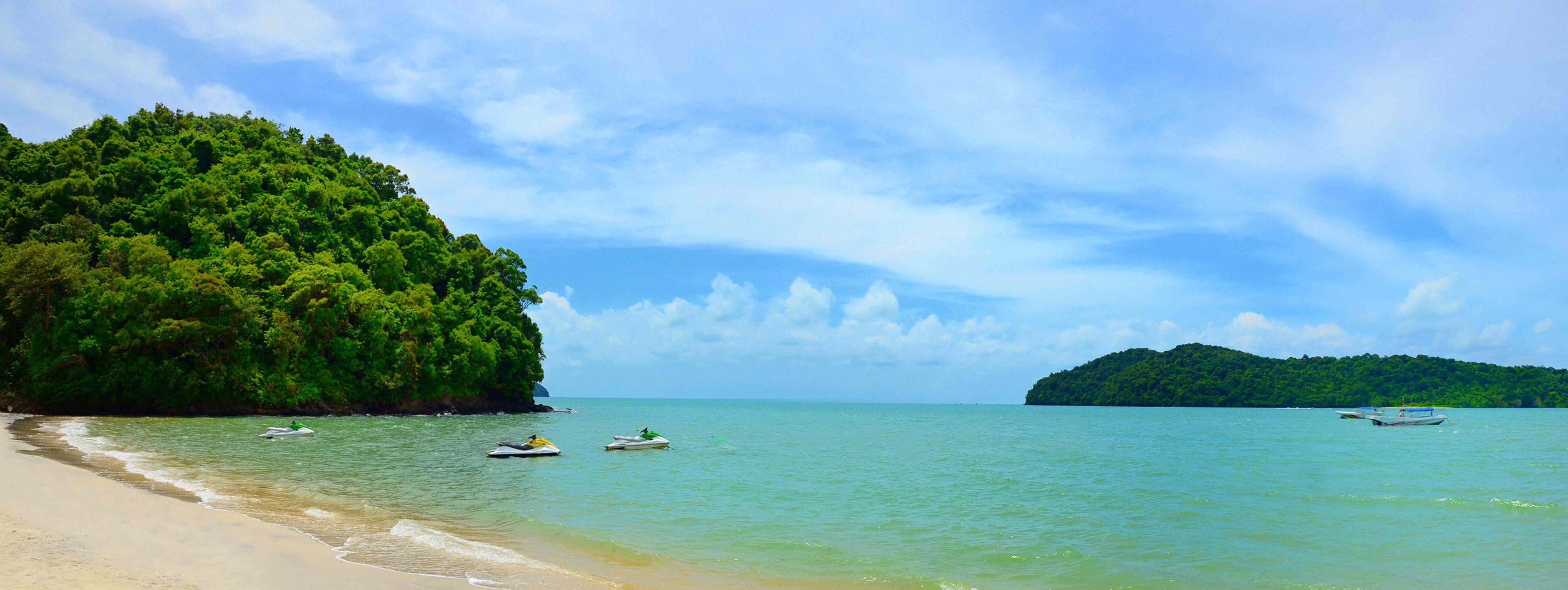 פנתאי צנאנג Dash Resort Langkawi מראה חיצוני תמונה