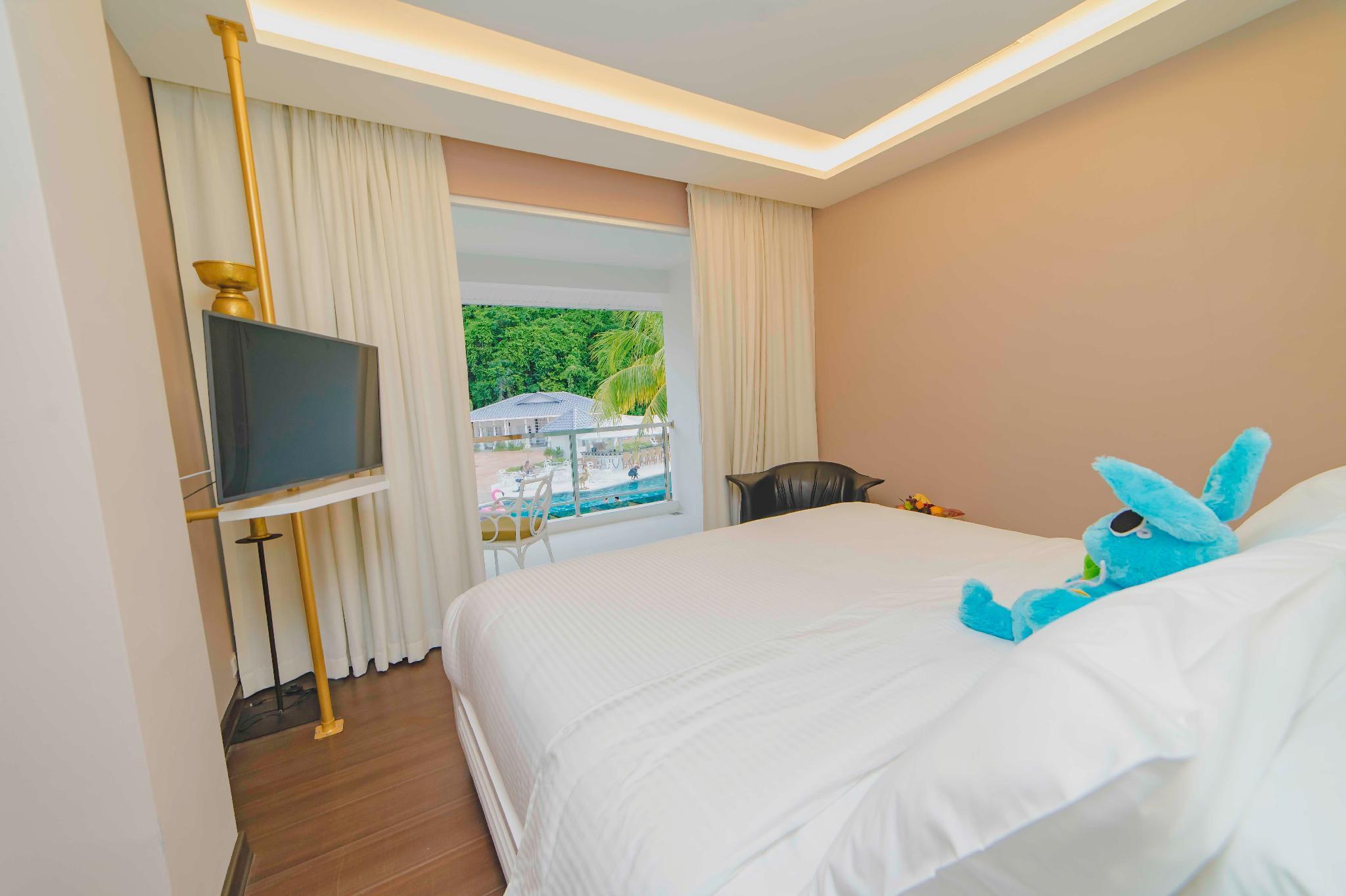 פנתאי צנאנג Dash Resort Langkawi מראה חיצוני תמונה