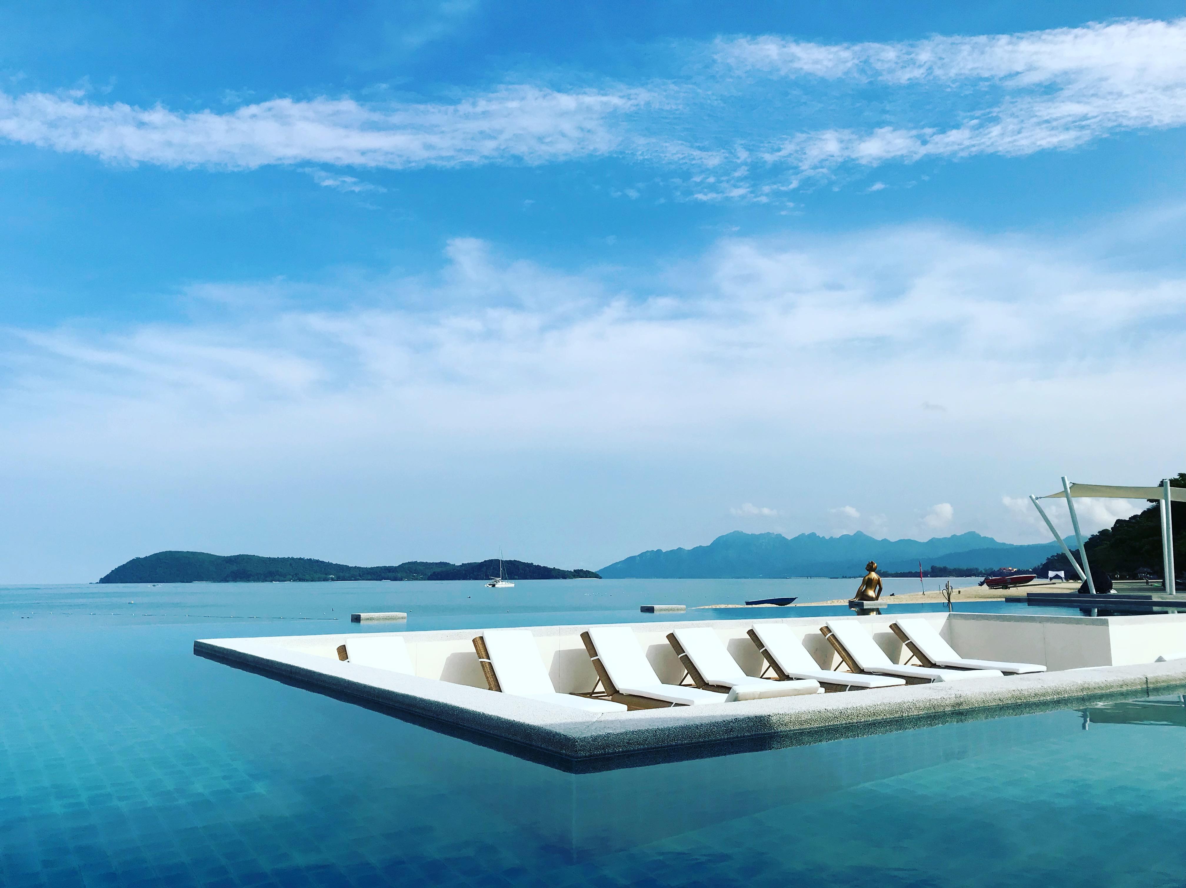 פנתאי צנאנג Dash Resort Langkawi מראה חיצוני תמונה