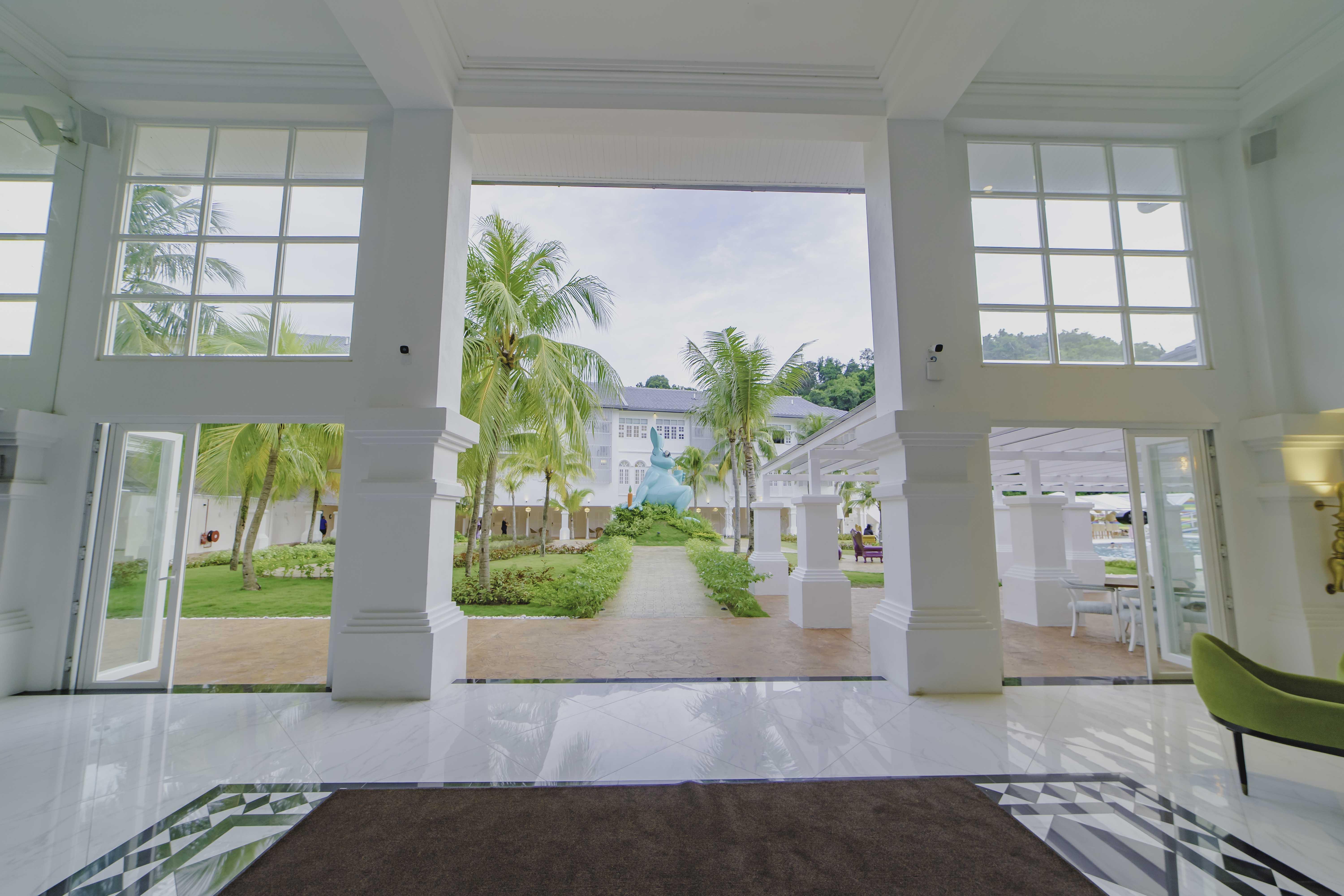 פנתאי צנאנג Dash Resort Langkawi מראה חיצוני תמונה
