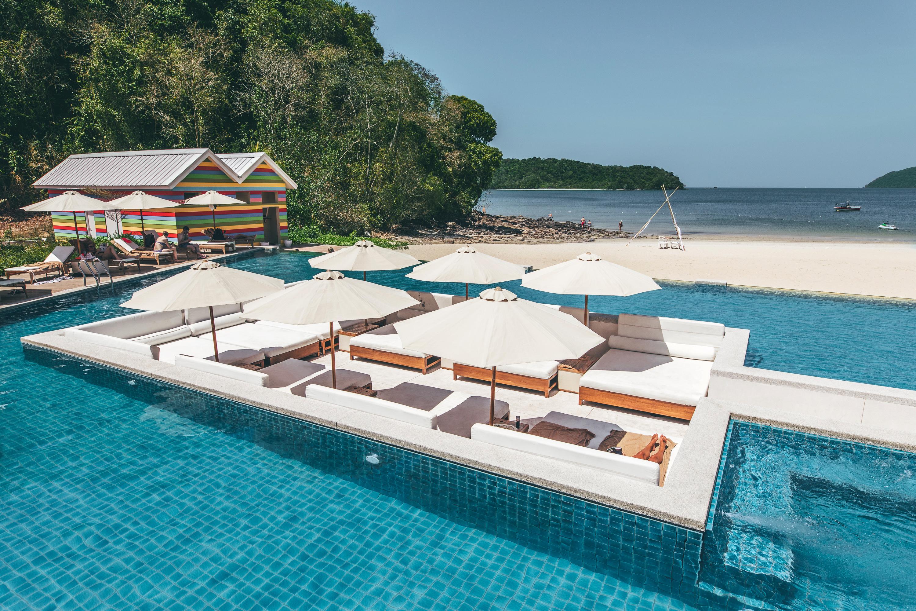 פנתאי צנאנג Dash Resort Langkawi מראה חיצוני תמונה