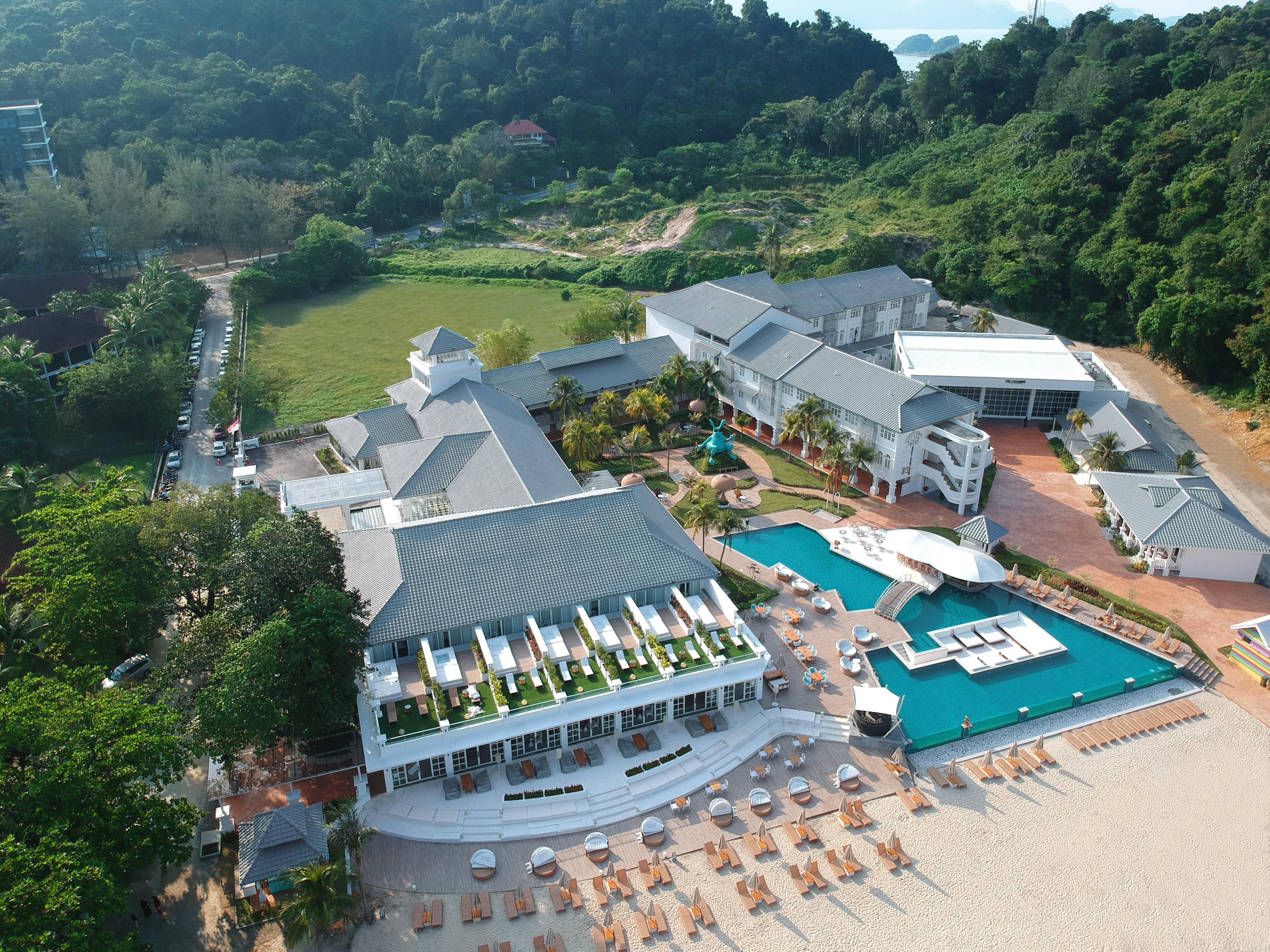 פנתאי צנאנג Dash Resort Langkawi מראה חיצוני תמונה