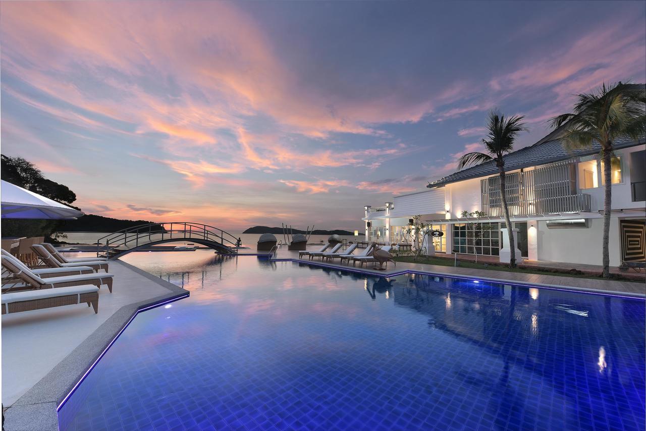 פנתאי צנאנג Dash Resort Langkawi מראה חיצוני תמונה