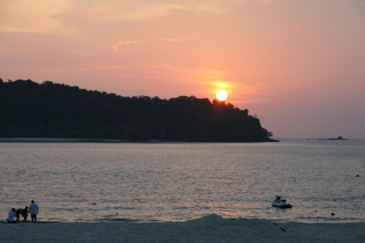 פנתאי צנאנג Dash Resort Langkawi מראה חיצוני תמונה