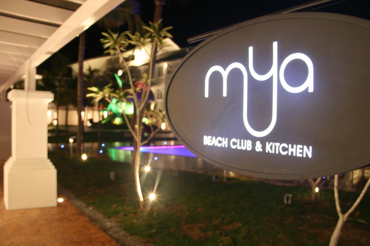 פנתאי צנאנג Dash Resort Langkawi מראה חיצוני תמונה