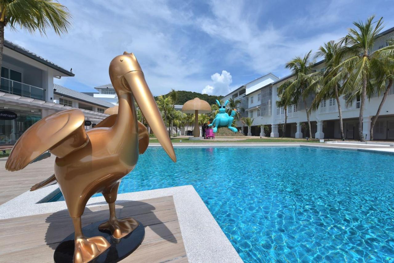 פנתאי צנאנג Dash Resort Langkawi מראה חיצוני תמונה