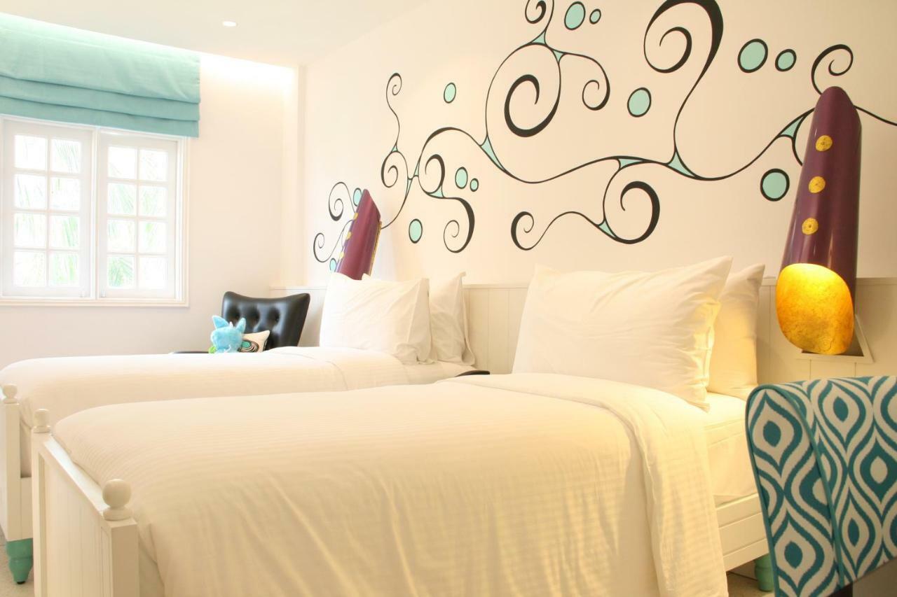 פנתאי צנאנג Dash Resort Langkawi מראה חיצוני תמונה