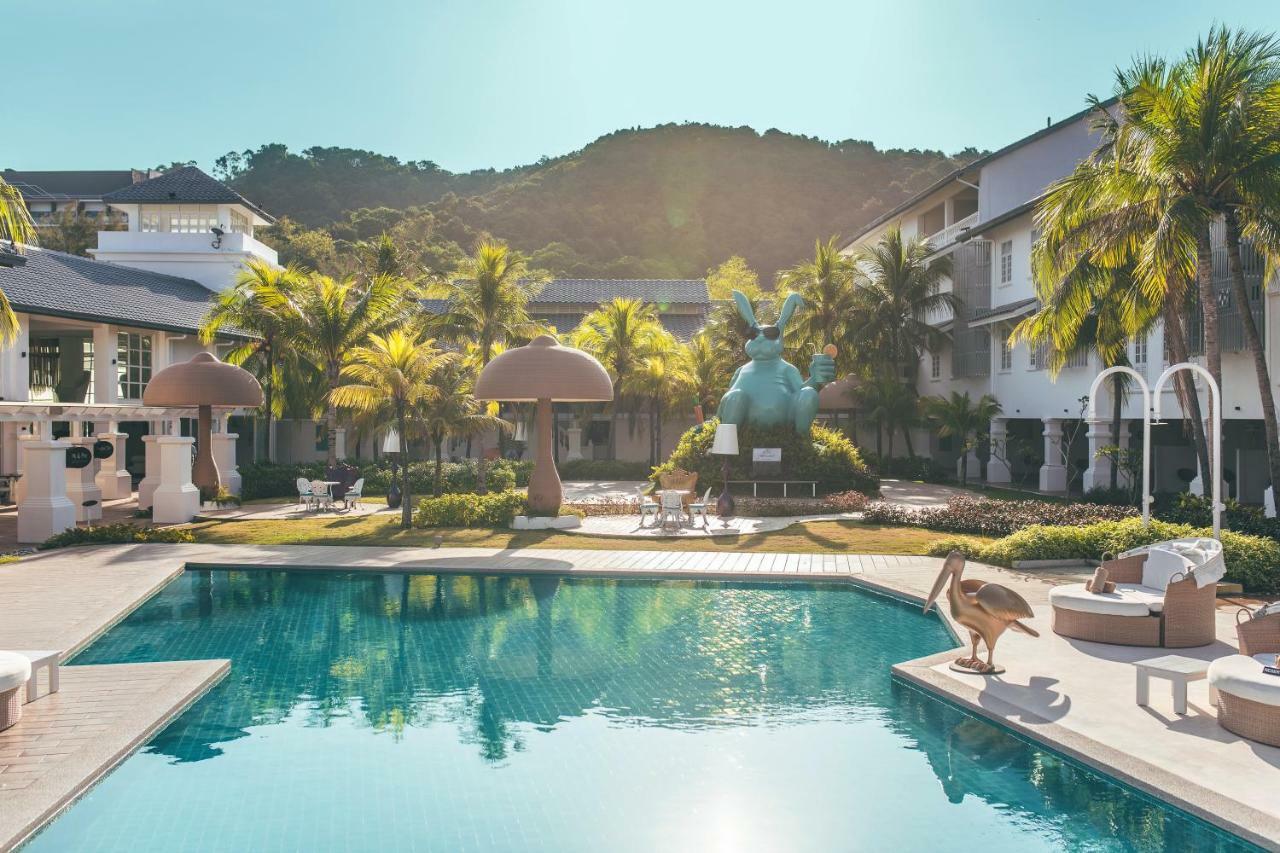 פנתאי צנאנג Dash Resort Langkawi מראה חיצוני תמונה