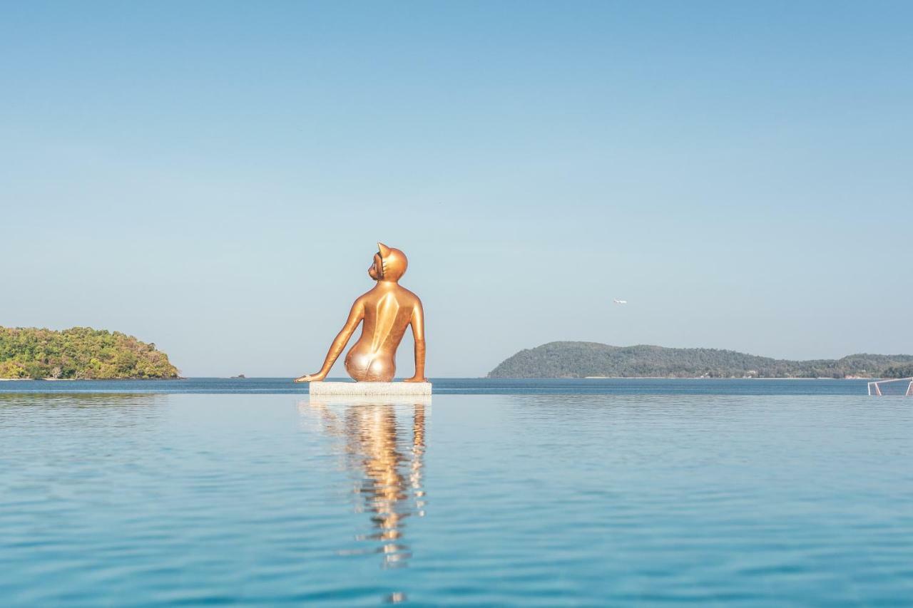 פנתאי צנאנג Dash Resort Langkawi מראה חיצוני תמונה