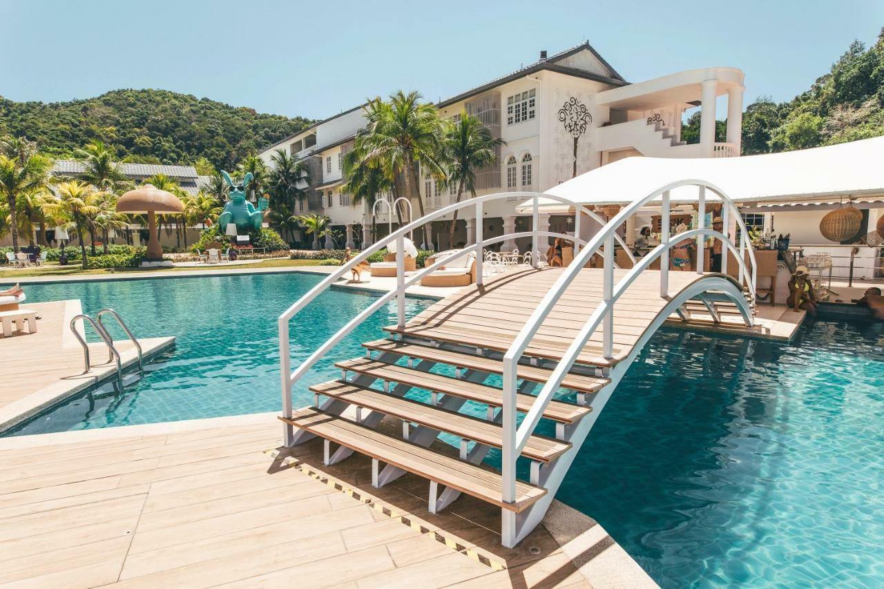פנתאי צנאנג Dash Resort Langkawi מראה חיצוני תמונה