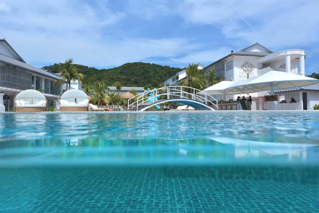 פנתאי צנאנג Dash Resort Langkawi מראה חיצוני תמונה