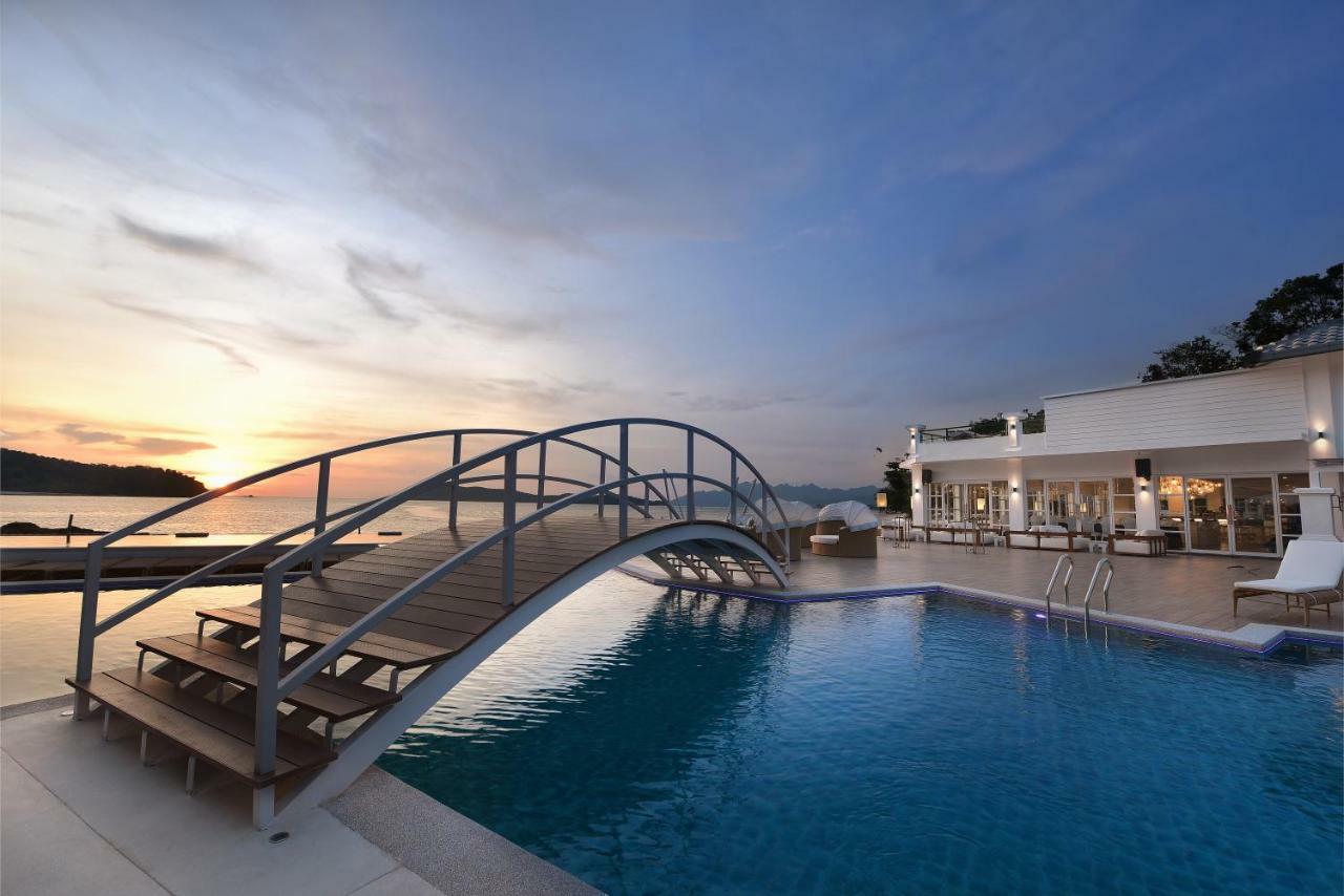 פנתאי צנאנג Dash Resort Langkawi מראה חיצוני תמונה
