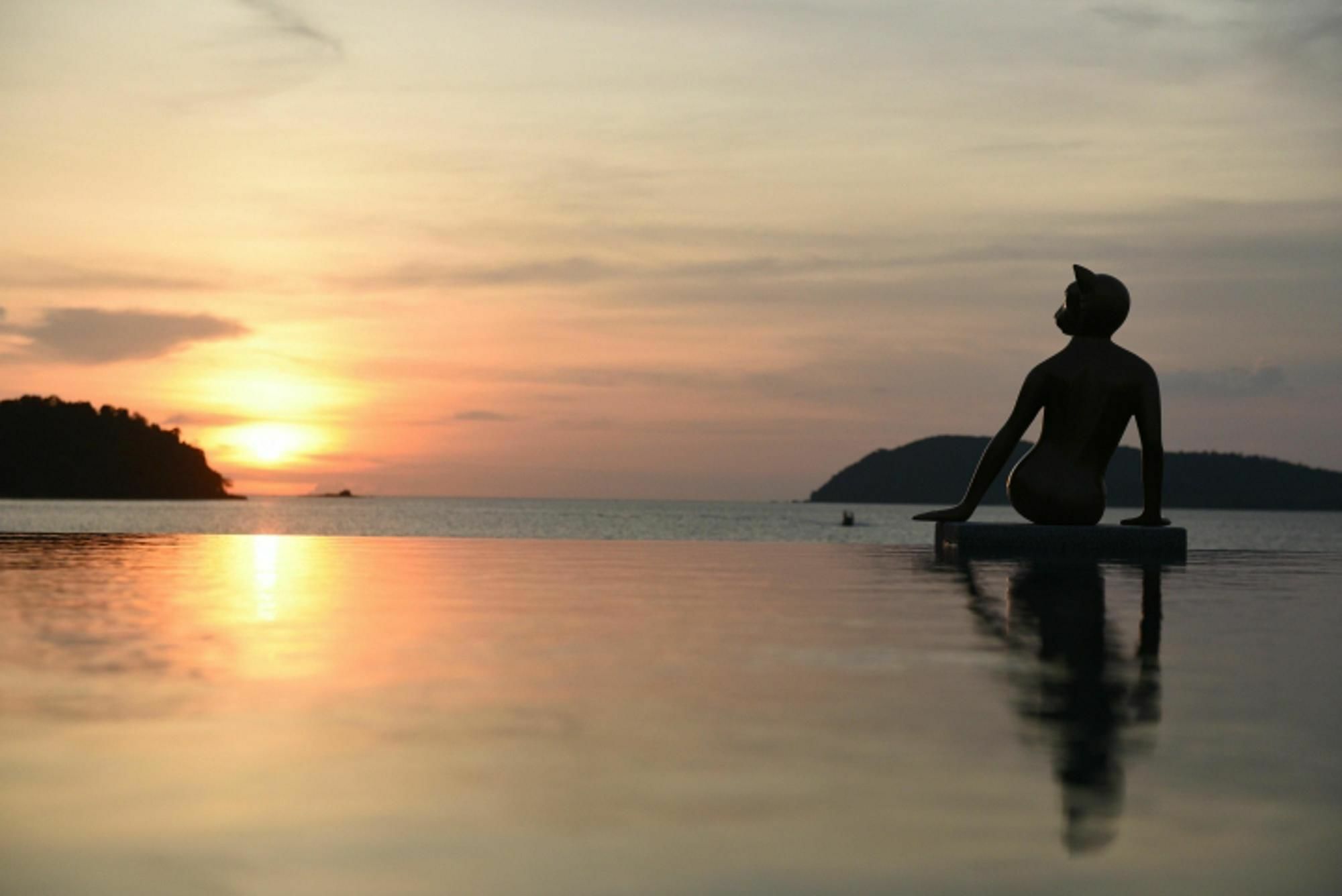 פנתאי צנאנג Dash Resort Langkawi מראה חיצוני תמונה