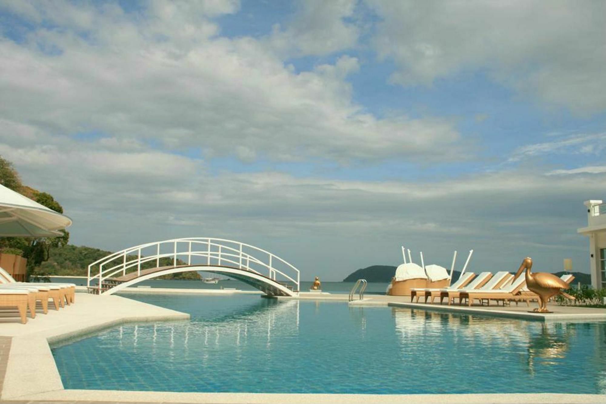 פנתאי צנאנג Dash Resort Langkawi מראה חיצוני תמונה